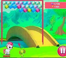 Bubble Gems