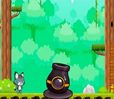 Cat Bubble Shooter
