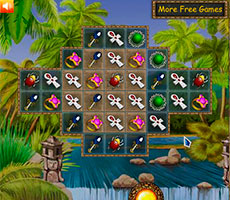 Treasure Puzzle